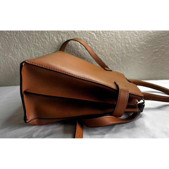 Aldo Calariaa Tote Dark Brown - Used - Picture 8 of 14